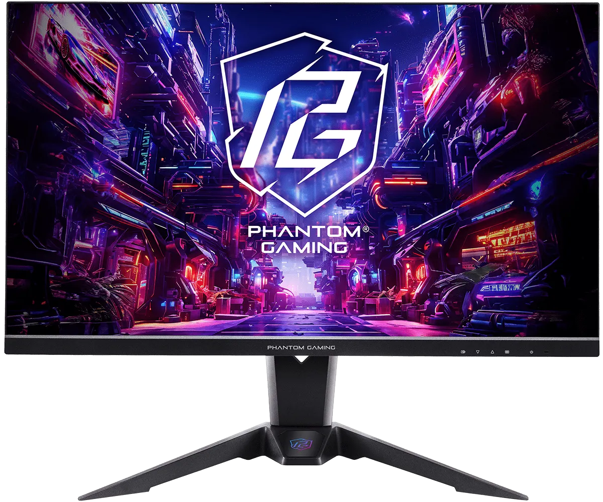 ASRock 68,5 cm PG27QFT2A 16:9 HDMI/DP 180Hz QHD