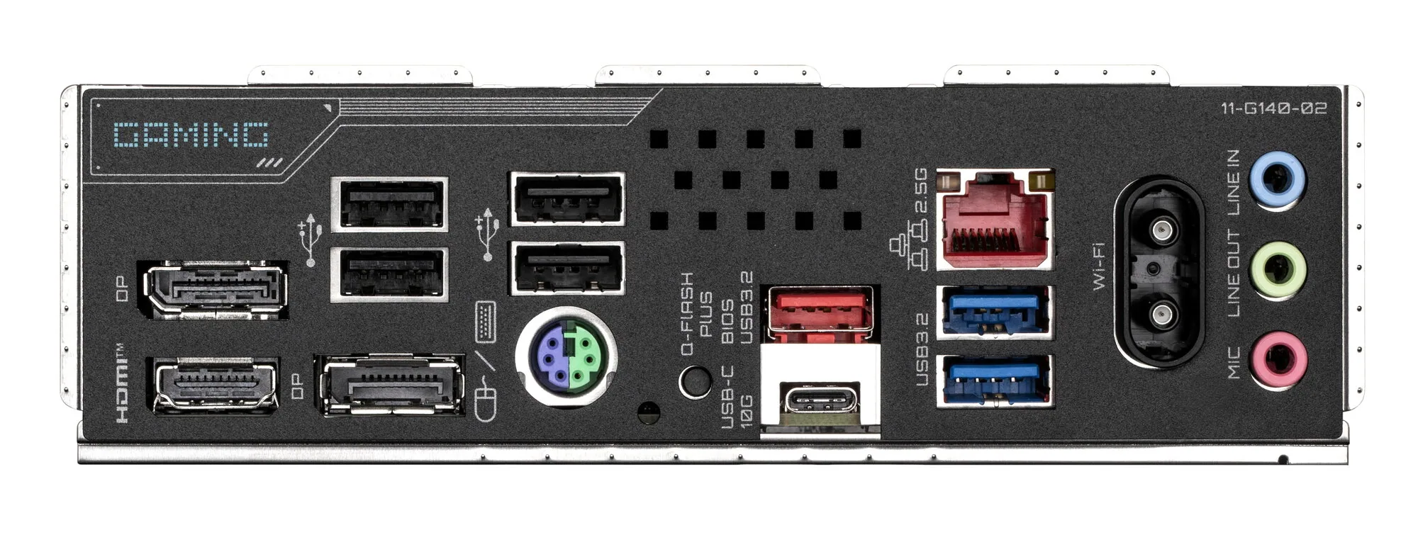 GIGABYTE B850M GAMING X WIFI6E Motherboard – Bild 4