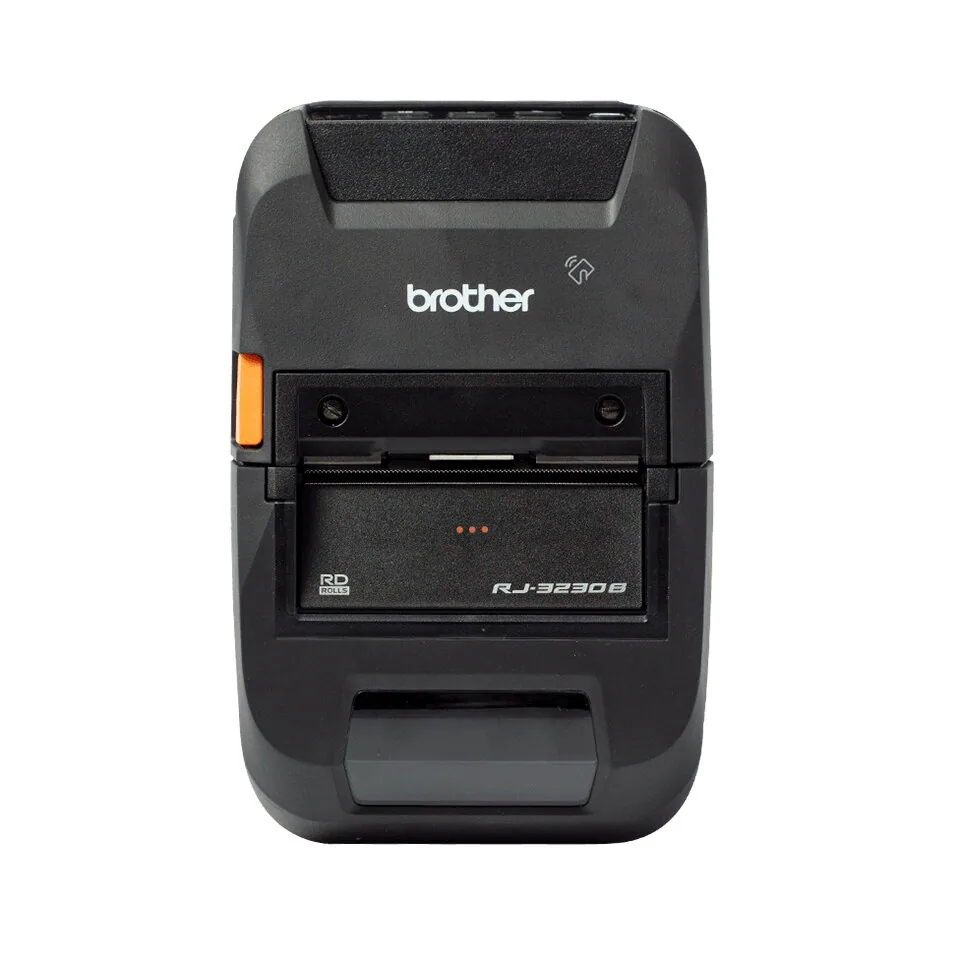 Brother RJ3230BL Etikettendrucker Thermodirekt 203 x 203 DPI 127 mm/sek Kabellos WLAN Bluetooth – Bild 6