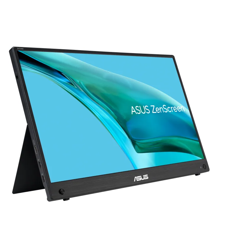 ASUS ZenScreen MB16AHG Computerbildschirm 39,6 cm (15.6") 1920 x 1080 Pixel Full HD Schwarz – Bild 5