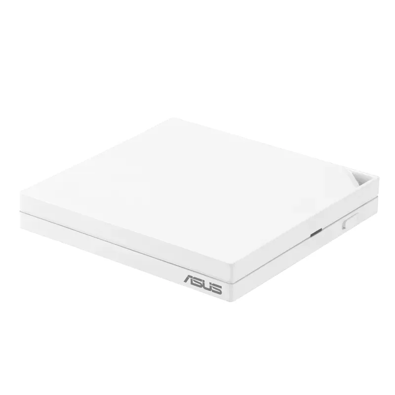 ASUS RT-AX57 Go WLAN-Router Gigabit Ethernet Dual-Band (2,4 GHz/5 GHz) Weiß – Bild 2