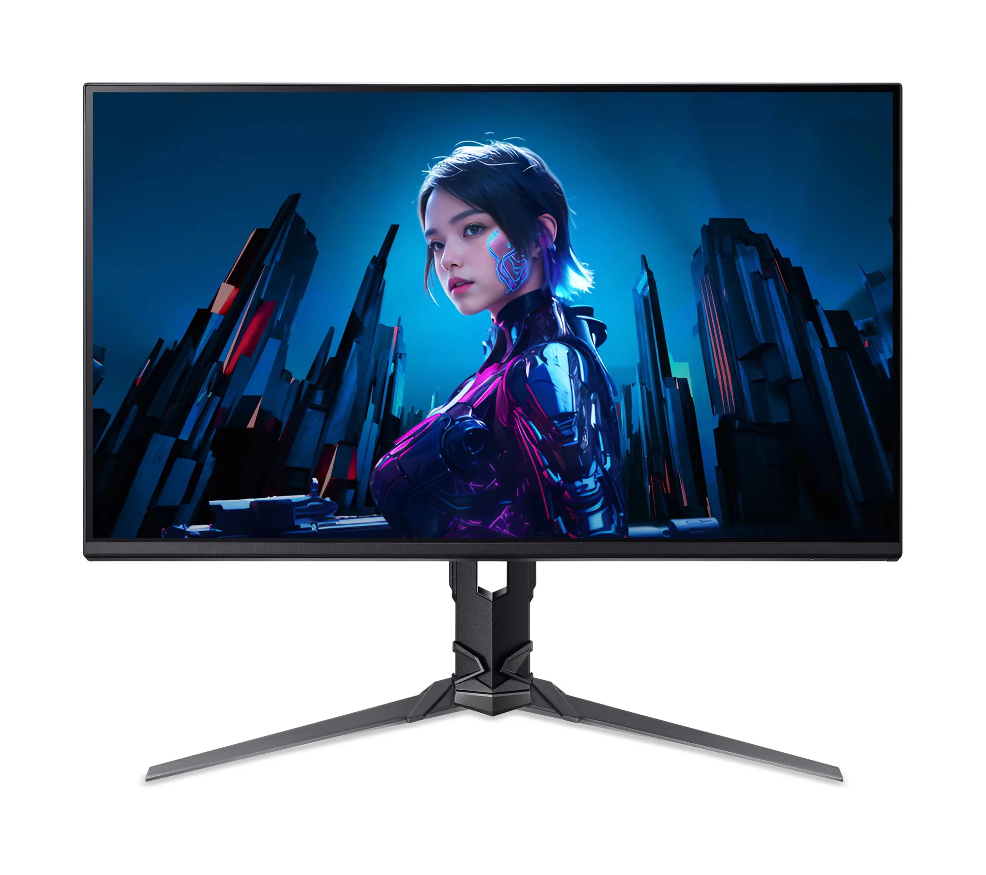 Acer Predator XB253QF3bmiiprx Computerbildschirm 62,2 cm (24.5") 1920 x 1080 Pixel Full HD LCD Schwarz – Bild 1