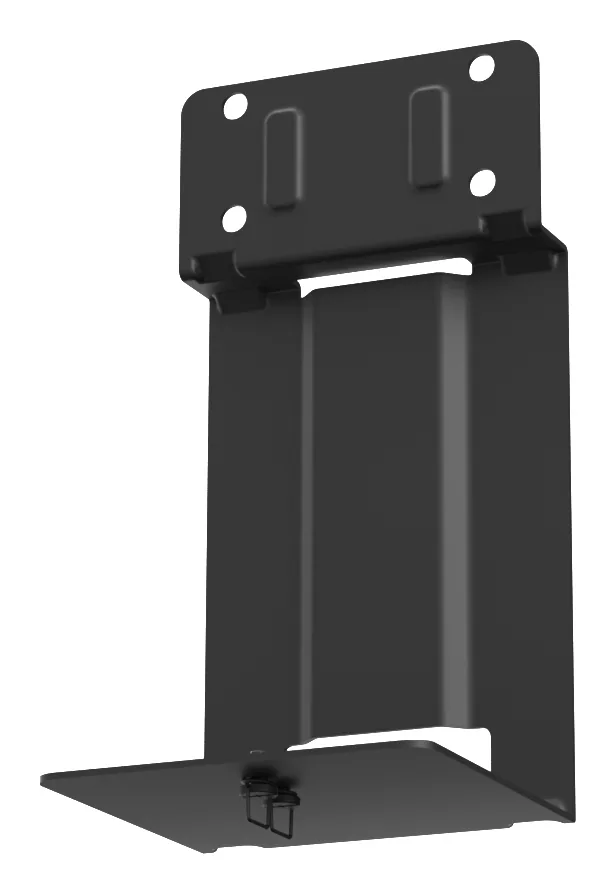 Yealink MD-PTZBracket Montageschelle Schwarz – Bild 1
