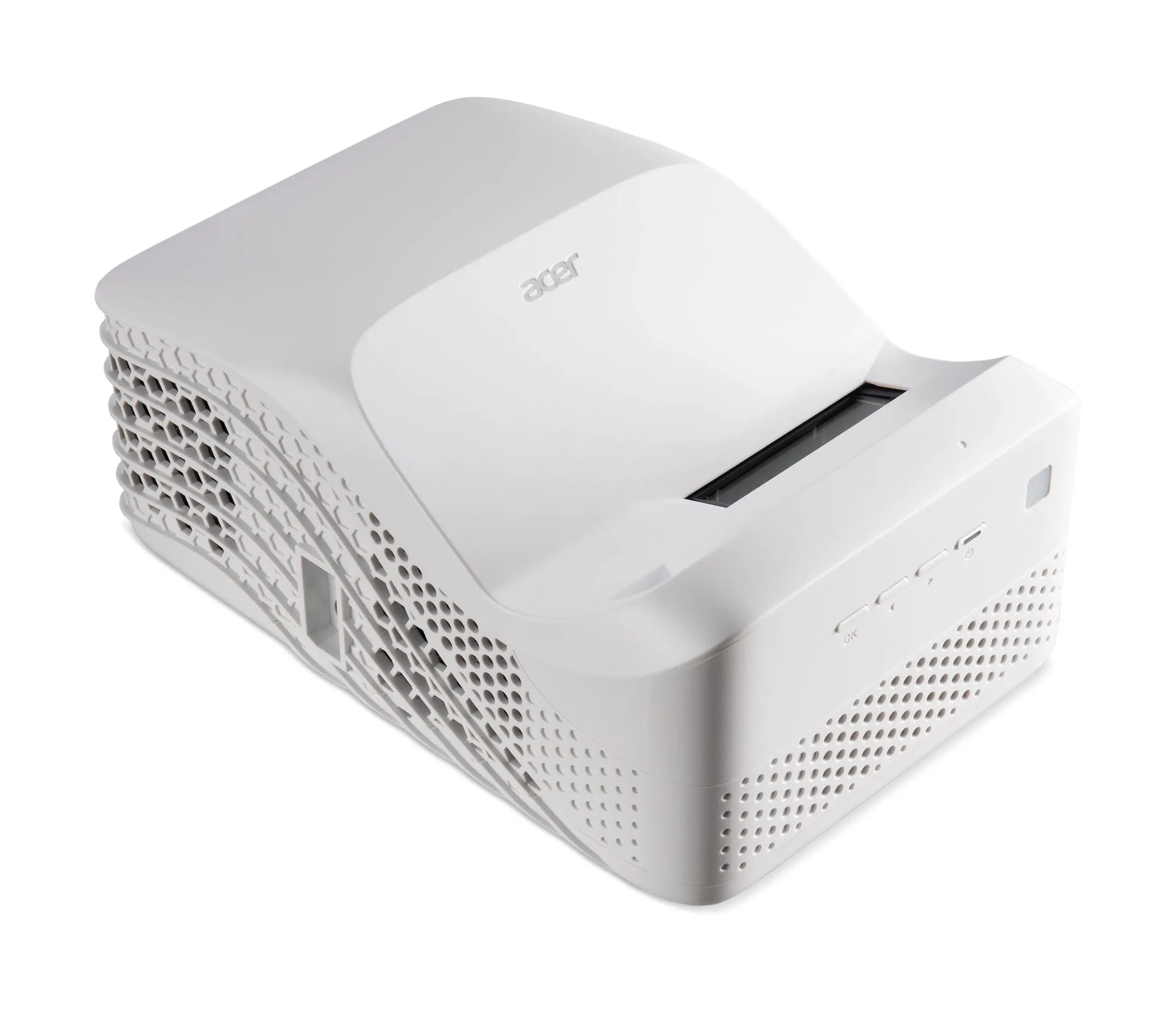 Acer HL1810U 3500 ANSI Lumen DLP UHD 4K (3840x2160) 3D Weiß – Bild 2