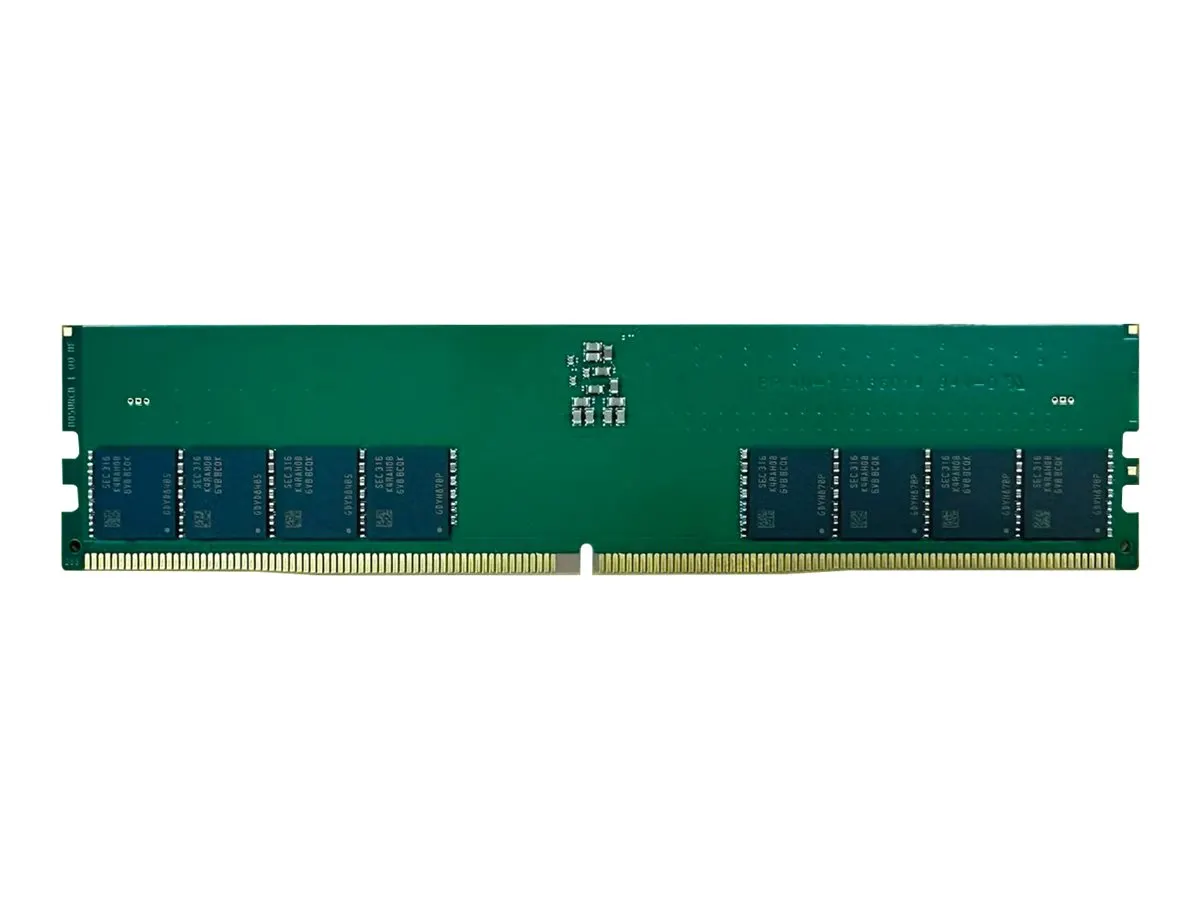 QNAP RAM-48GDR5ECG0-UD-5600 Speichermodul 48 GB 1x 48 GB DDR5 288-pin DIMM ECC