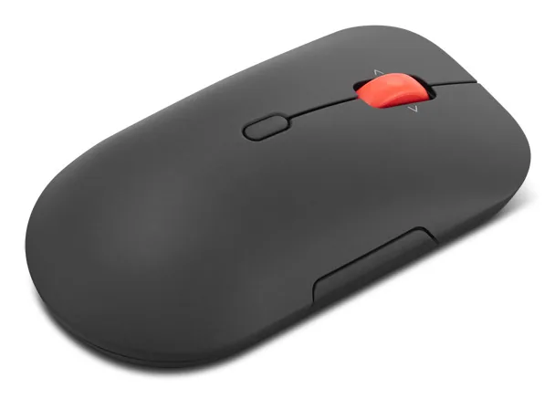 Lenovo Pro Plus 6050 Maus Büro Beidhändig RF Wireless + Bluetooth Optisch 2400 DPI – Bild 4