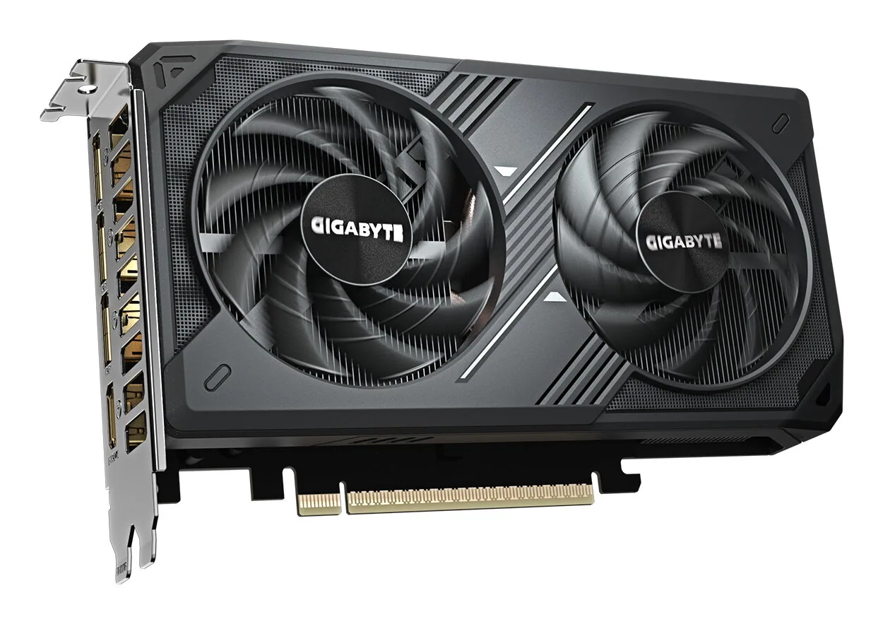 GIGABYTE GeForce RTX 5060 WINDFORCE MAX OC 8G Grafikkarte – Bild 2