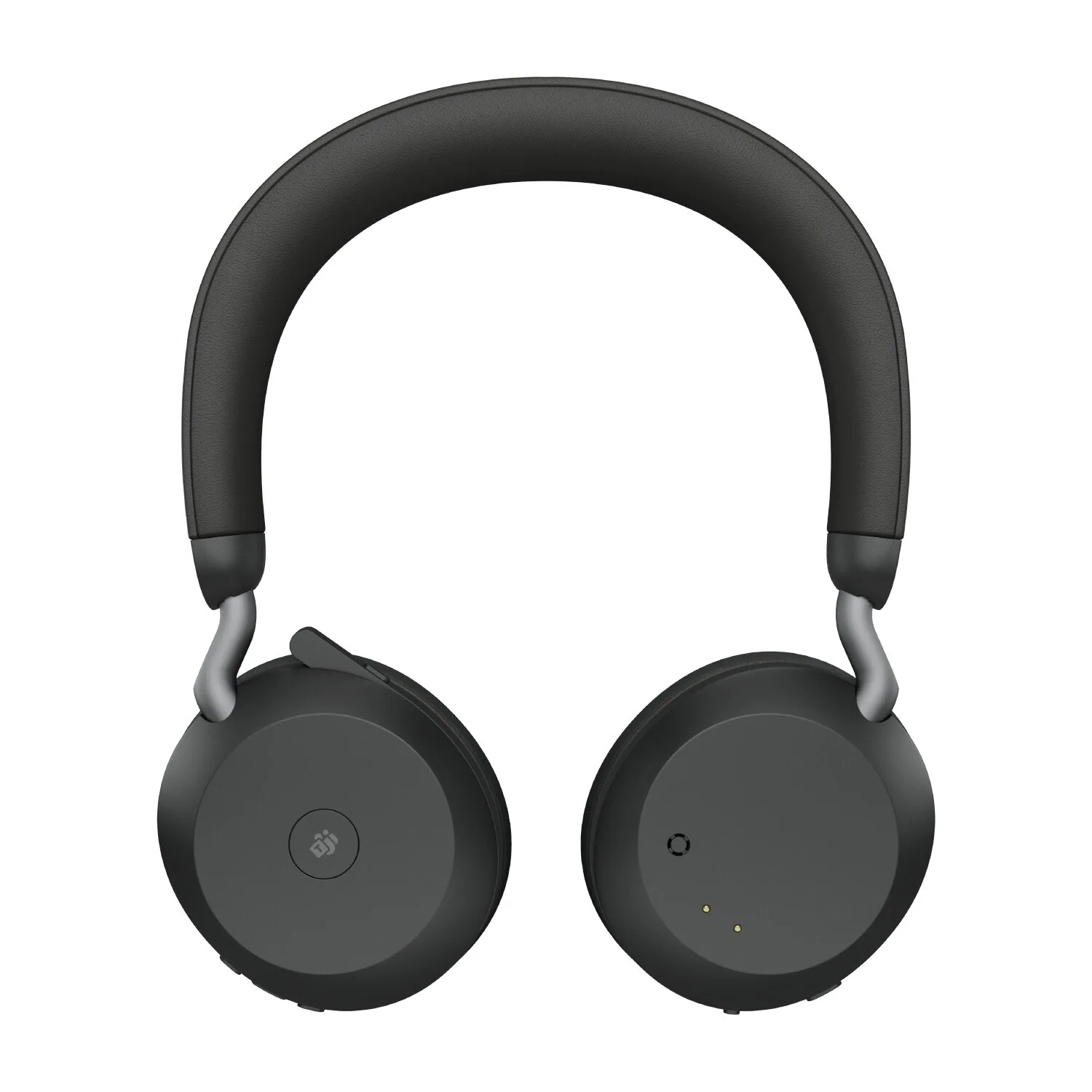 Jabra Evolve2 75 Kopfhörer Kabellos Kopfband Büro/Callcenter USB Typ-C Bluetooth Ladestation Schwarz – Bild 4