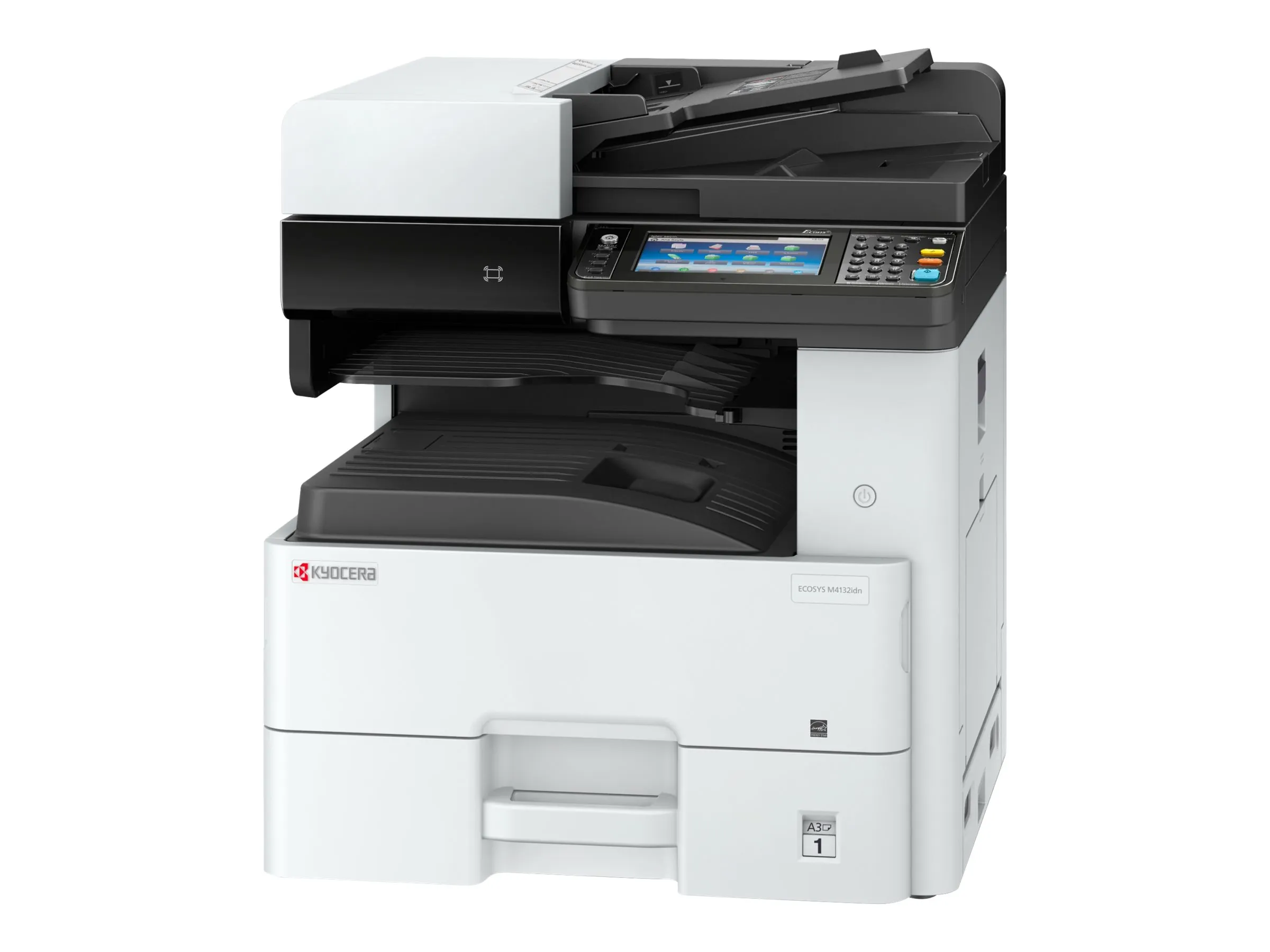 KYOCERA ECOSYS M4132idn        Multigerät sw 3-in-1 A3 (Speditionsversand)