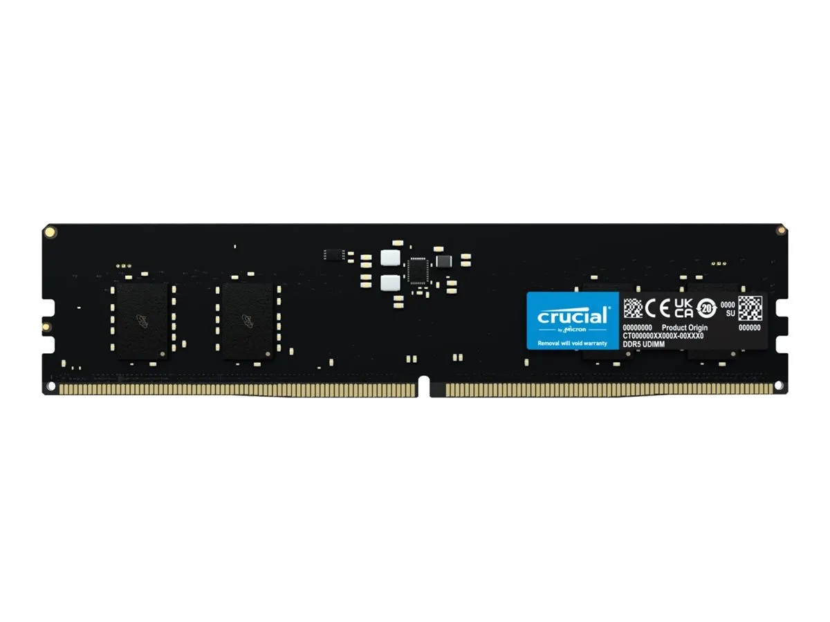 Crucial DDR5-5600 CL46 intern