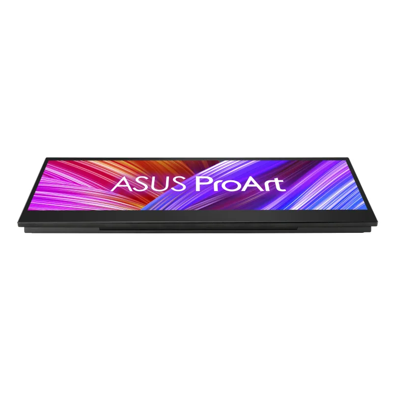ASUS ProArt PA147CDV Computerbildschirm 35,6 cm (14") 1920 x 550 Pixel LCD Touchscreen Schwarz – Bild 3