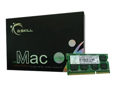 G.Skill 8GSQ SO-DIMM DDR3-1600 CL11 8 GB 1.5V Apple