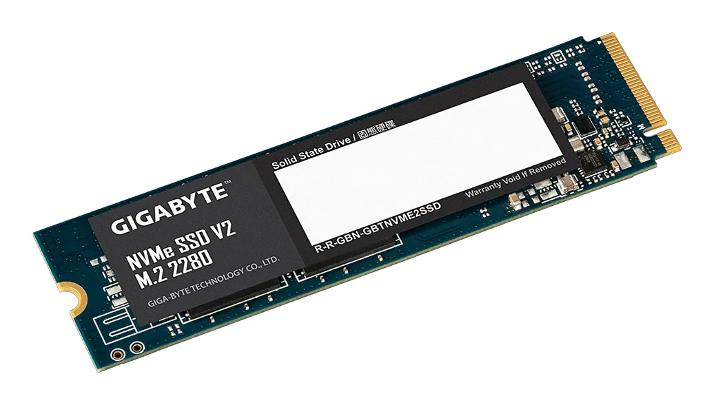GIGABYTE G3NVMEV2256G Internes Solid State Drive 256 GB M.2 PCI Express 3.0 NVMe 3D TLC NAND – Bild 1