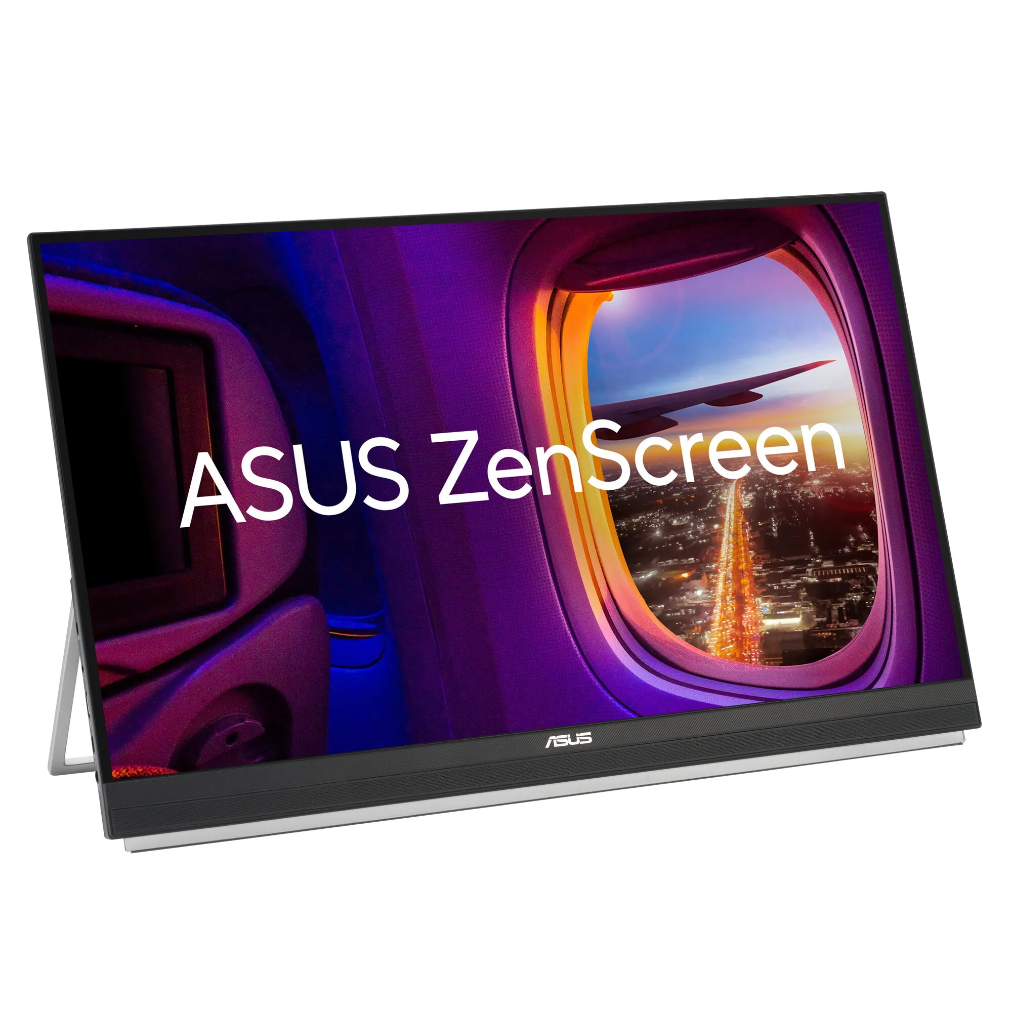 ASUS ZenScreen MB27ACF Computerbildschirm 68,6 cm (27") 2560 x 1440 Pixel Quad HD LCD Schwarz – Bild 8