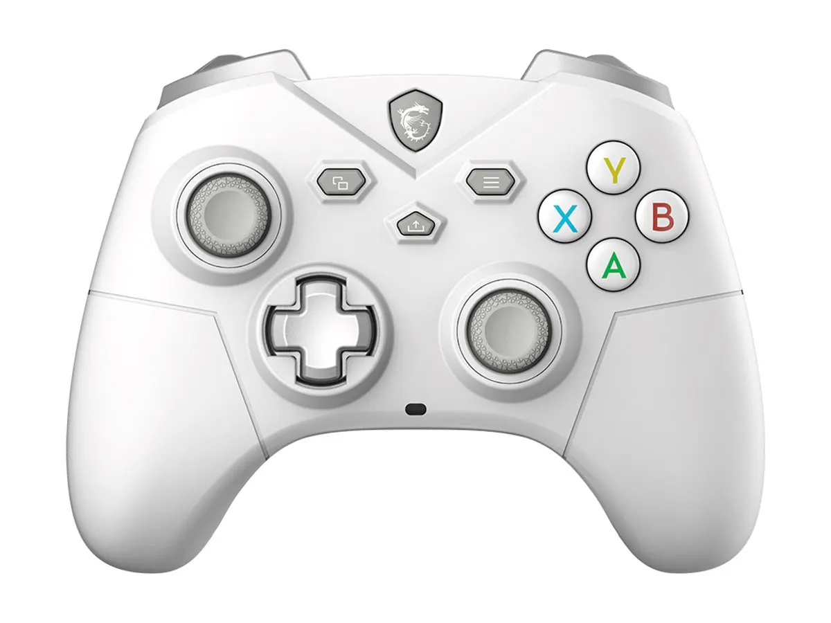MSI Force GC300 W WHITE Gamecontroller Wireless