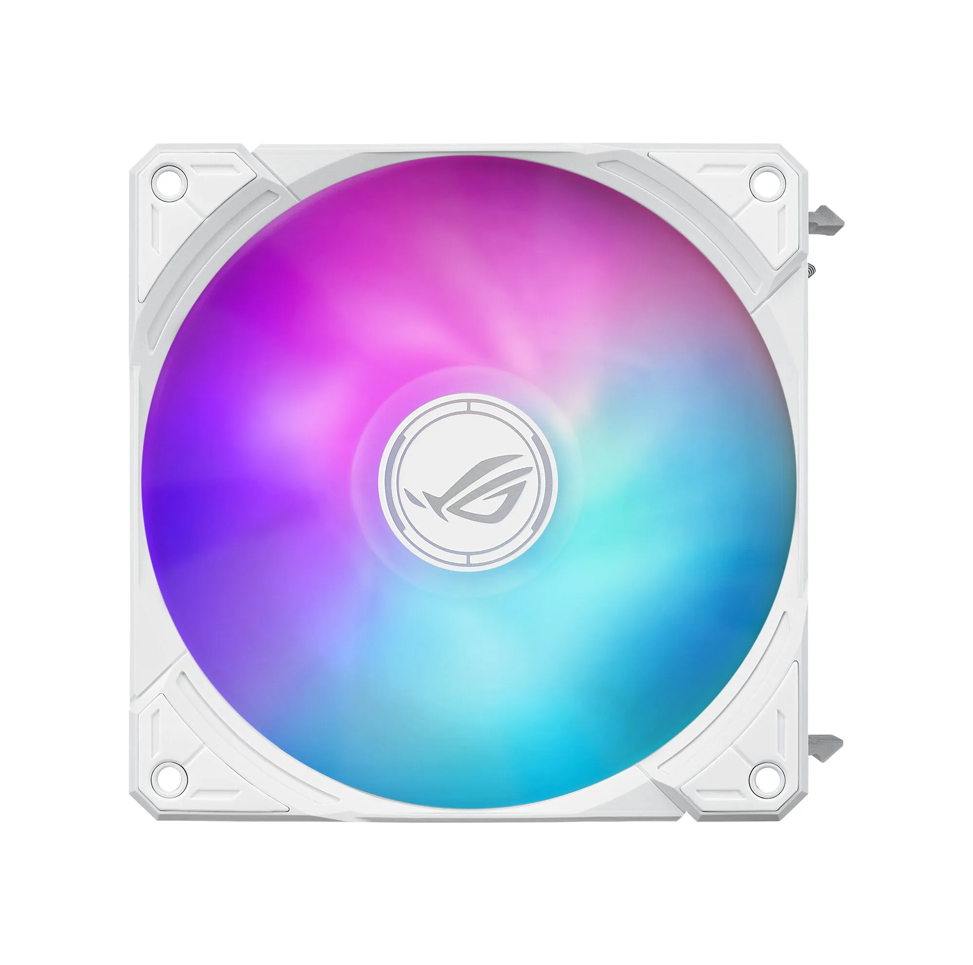 ASUS ROG Ryuo IV SLC 360 ARGB White Edition Prozessor All-in-One-Flüssigkeitskühler 12 cm Weiß – Bild 1