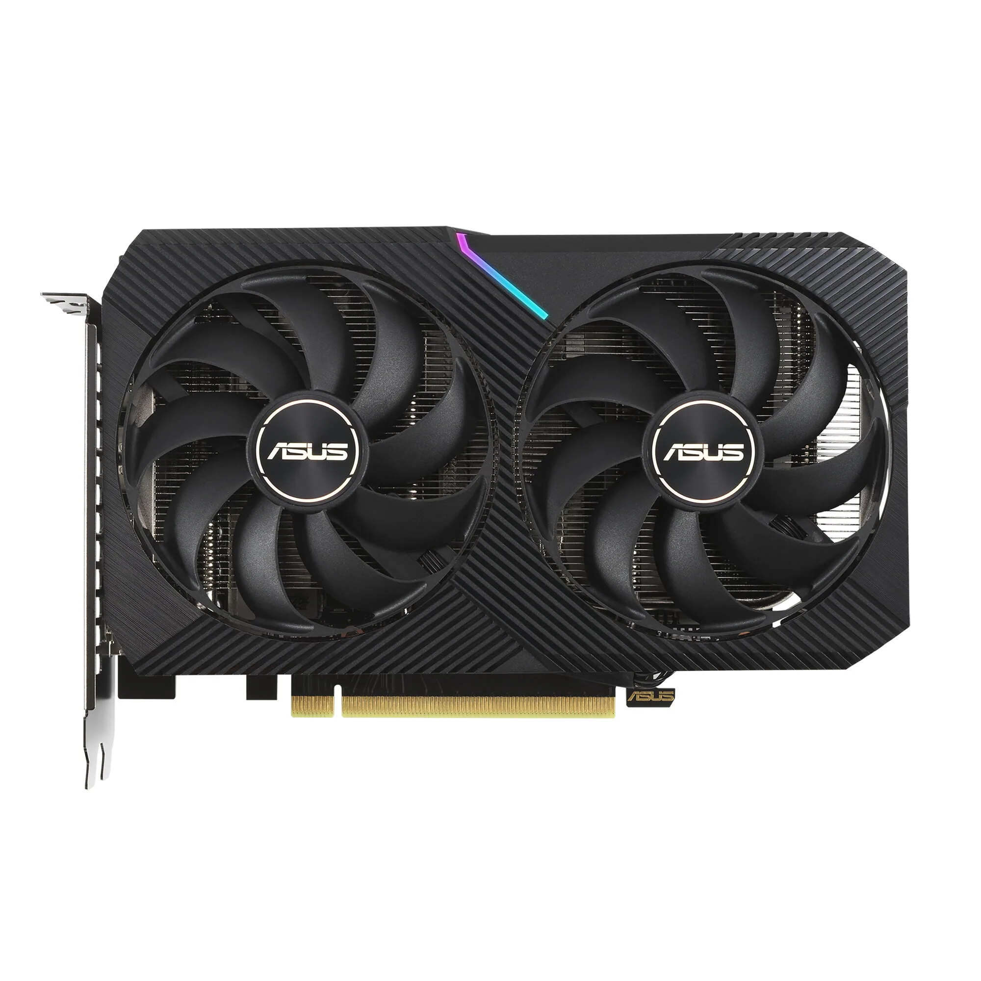 ASUS Dual -RTX3060-O12G-V2 NVIDIA GeForce RTX 3060 12 GB GDDR6 – Bild 1