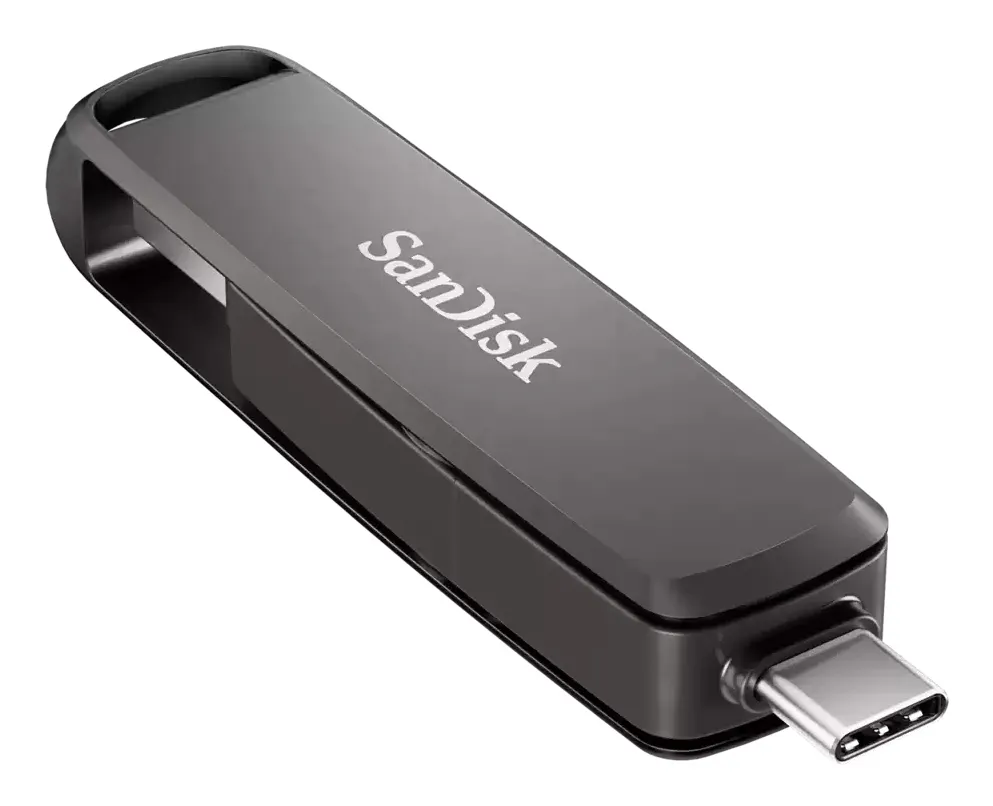 SanDisk USB-Stick Extreme Pro Dual Drive 3.2 Gen 2