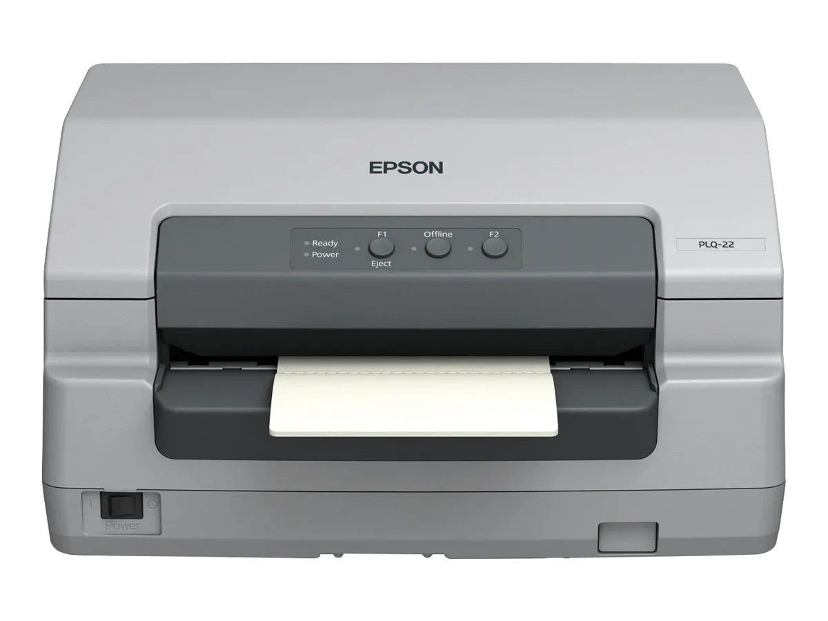 EPSON PLQ 22    Nadeldrucker