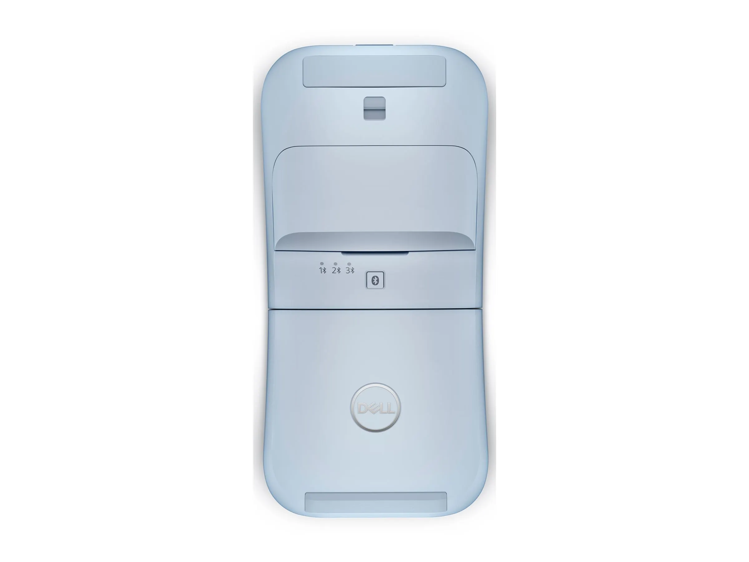 Dell MS700 Maus Bluetooth blau Kabellos