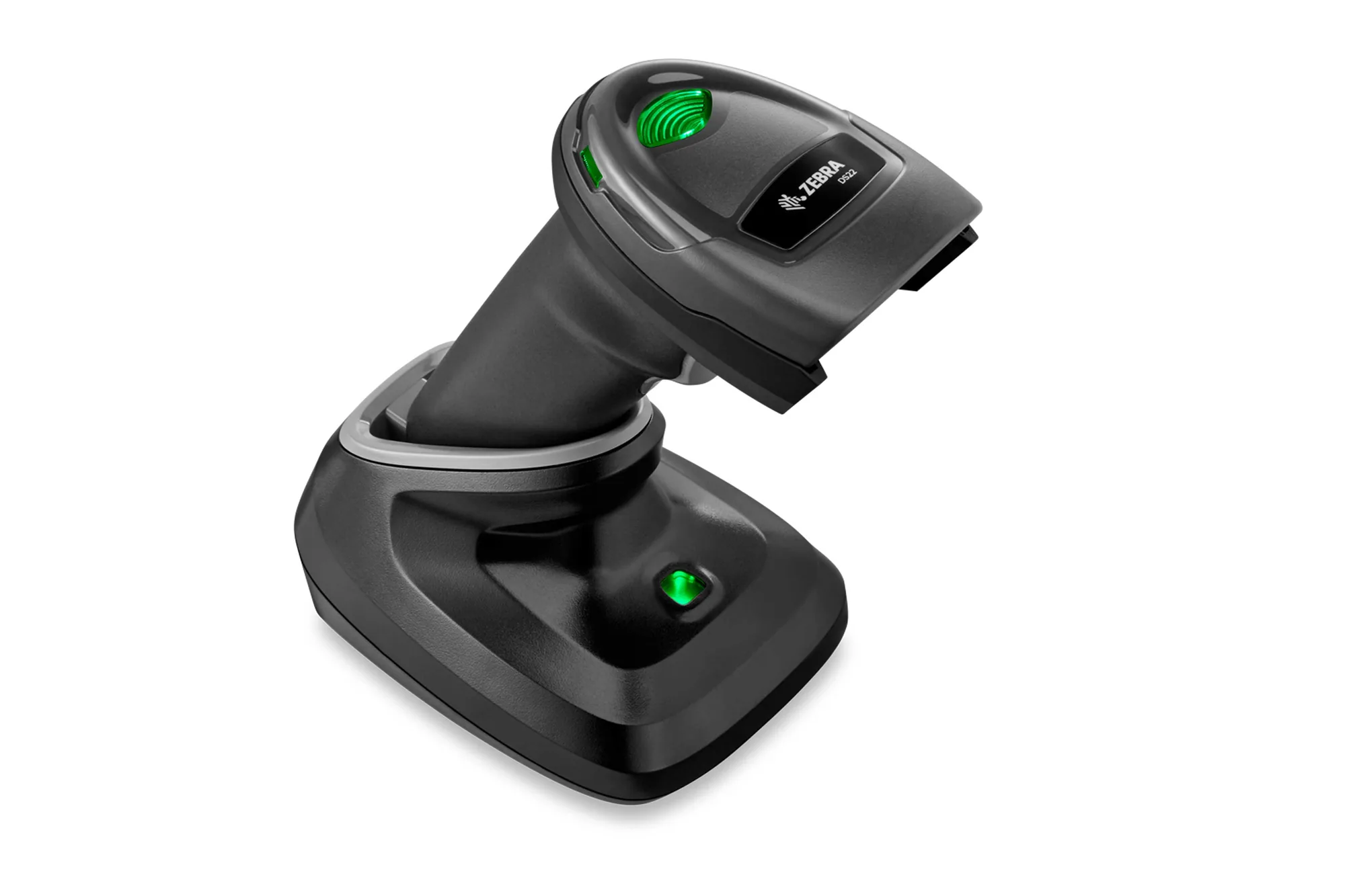 Zebra DS2278 Tragbares Barcodelesegerät 1D/2D LED Schwarz – Bild 2