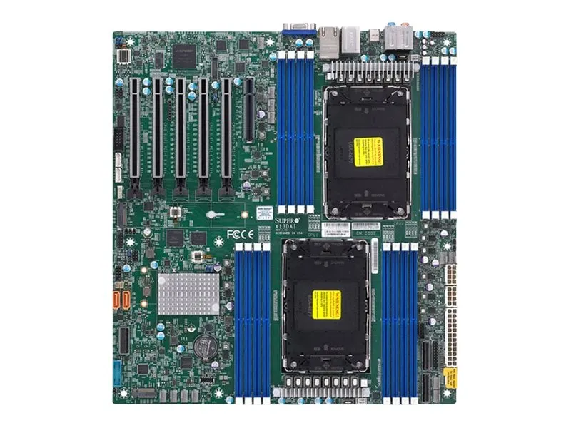 Supermicro Intel DP Workstation MB, Eagle Stream Platform