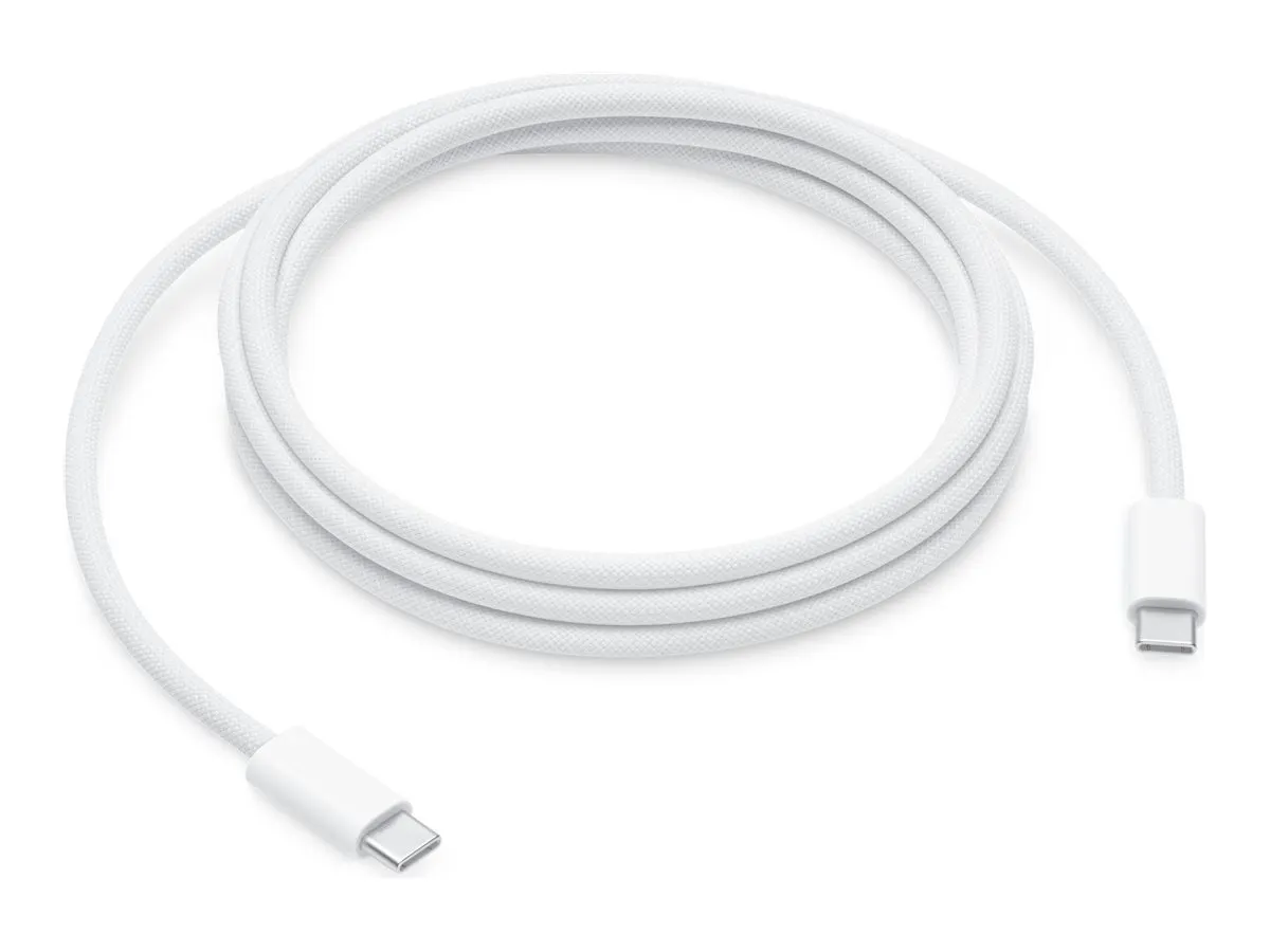 Apple USB-Kabel 24-pin USB-C (M) auf 24-pin USB-C (M) (2m)