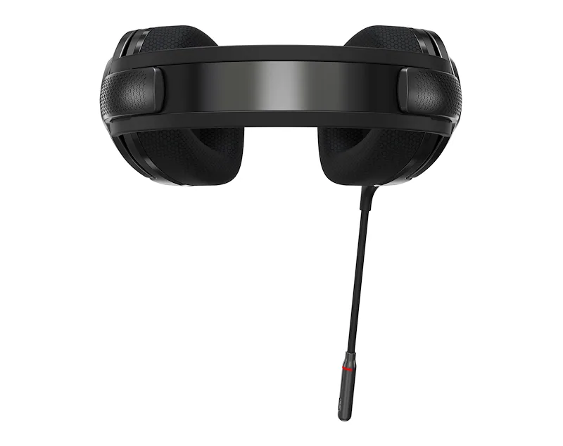 Acer Predator Galea 550 Kopfhörer Kabellos Kopfband Gaming USB Typ-C Bluetooth Schwarz – Bild 4