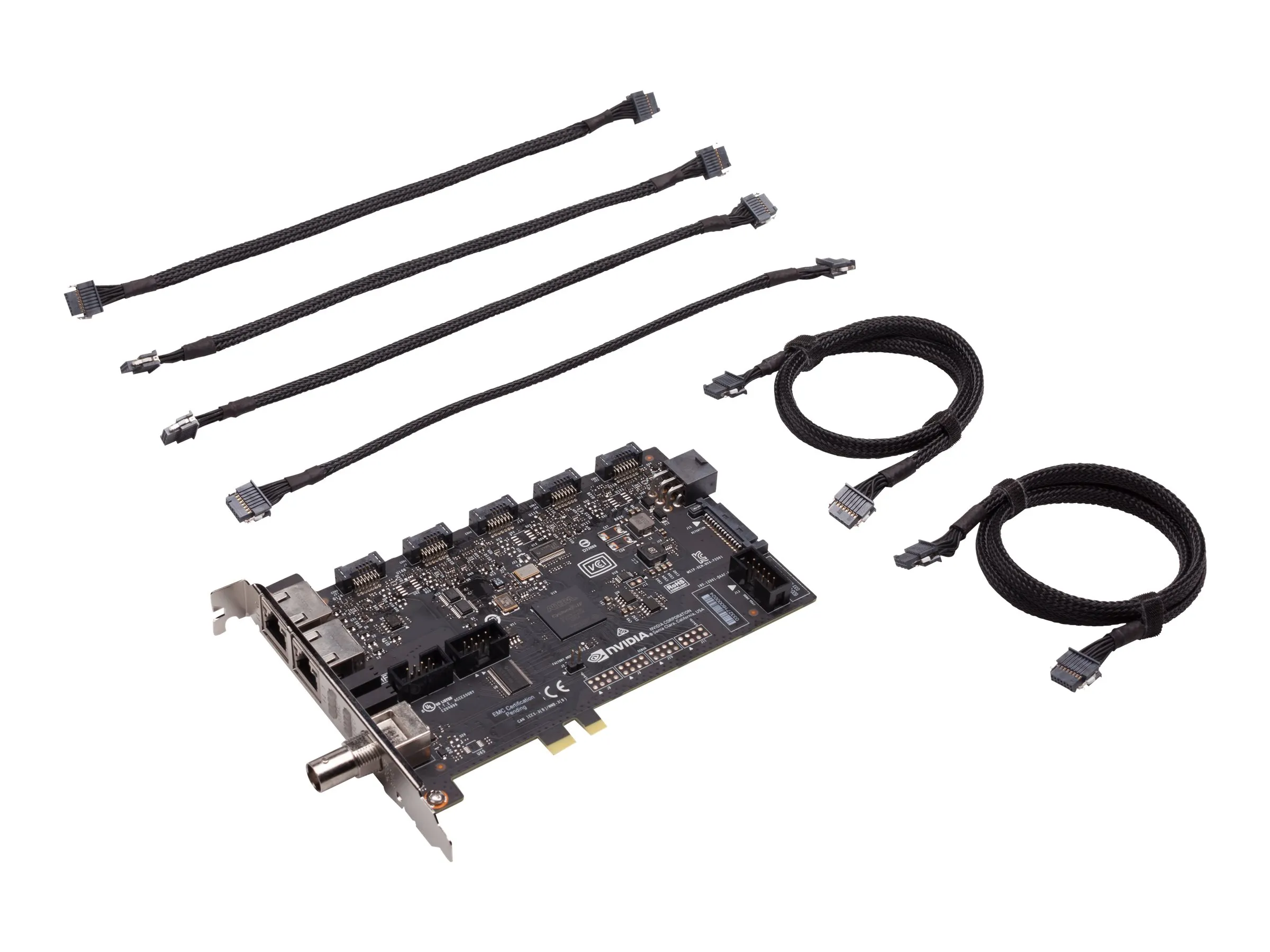 PNY Quadro SYNC2 Option Board für Quadro Pascal