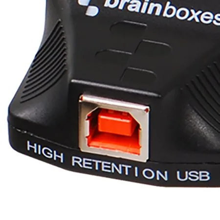 Lenovo 4Z50K27764 Kabeladapter RS232 USB Schwarz – Bild 4