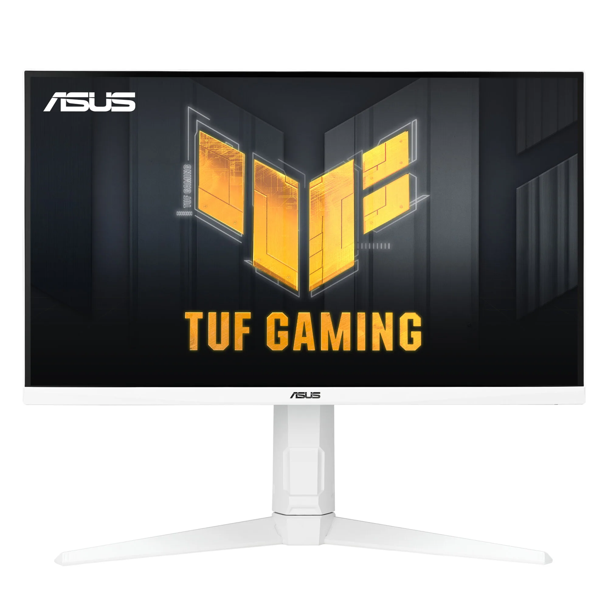 ASUS TUF Gaming VG27AQML1A-W Computerbildschirm 68,6 cm (27") 2560 x 1440 Pixel Wide Quad HD LCD Weiß – Bild 1