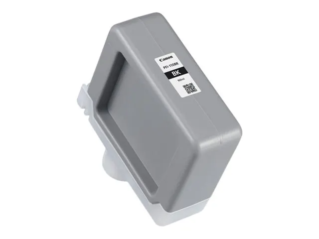 Canon PFI-110BK Druckerpatrone Original Schwarz