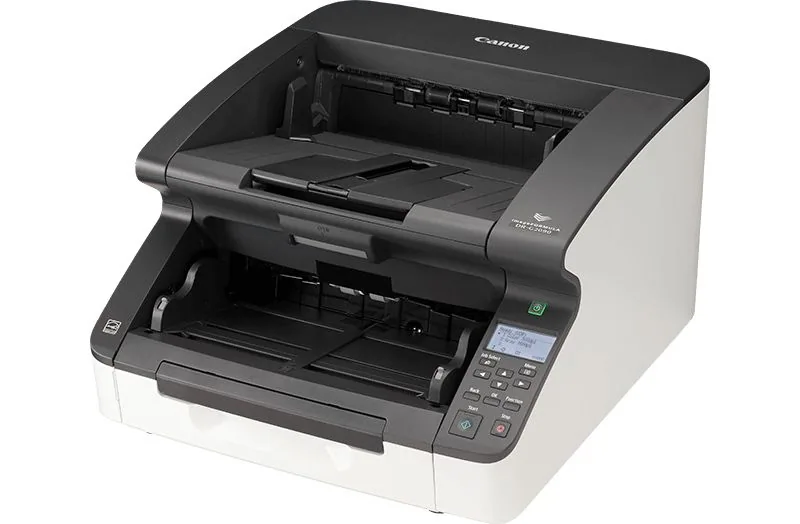 Canon imageFORMULA DR-G2090 Scanner mit Vorlageneinzug 600 x 600 DPI A3 Schwarz, Weiß – Bild 2
