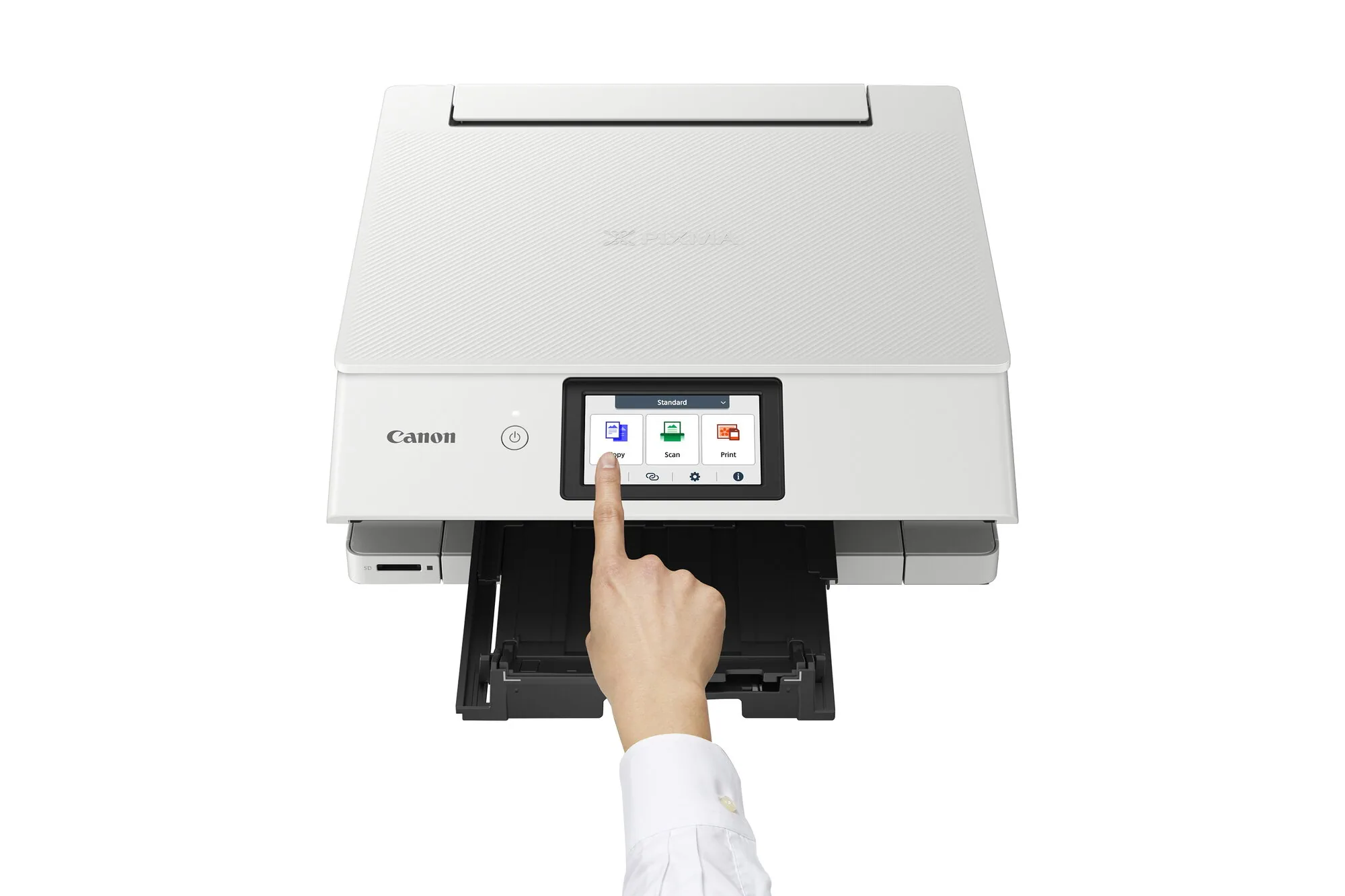 Canon PIXMA TS8751 Tintenstrahl A4 4800 x 1200 DPI WLAN – Bild 7