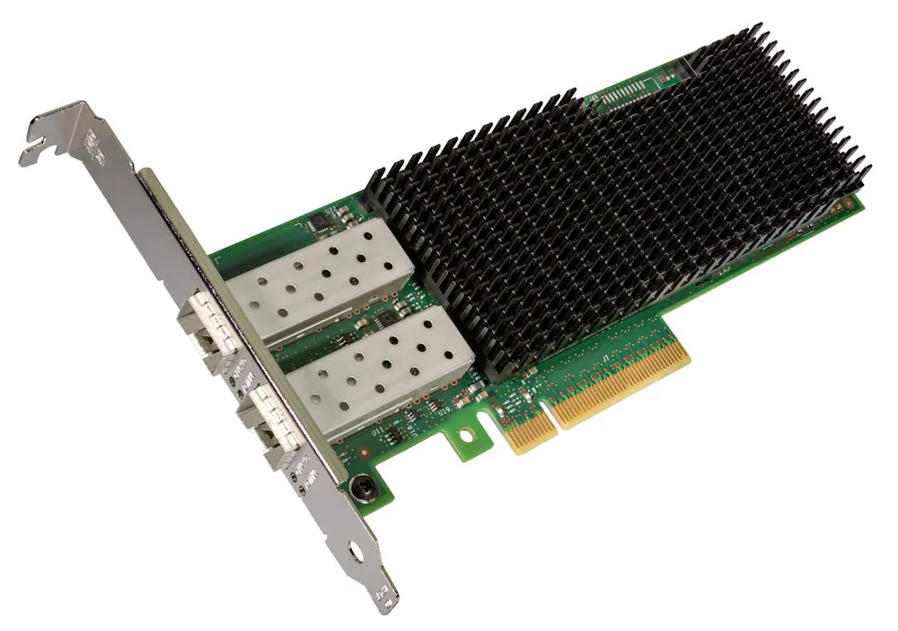 Lenovo 7XC7A05523 Netzwerkkarte Eingebaut Ethernet / Fiber 25000 Mbit/s – Bild 1