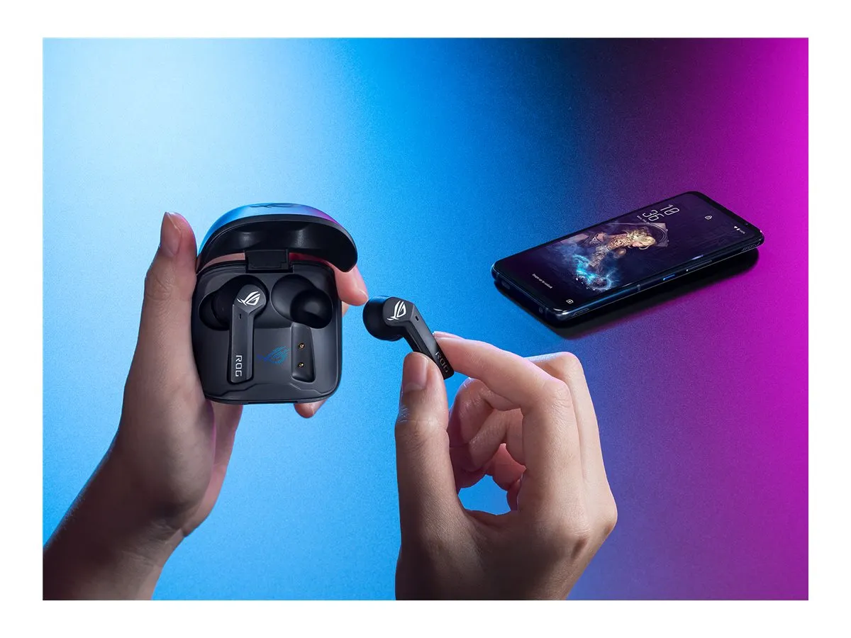 ASUS Kopfhörer ROG Cetra True Wireless Kopfhörer