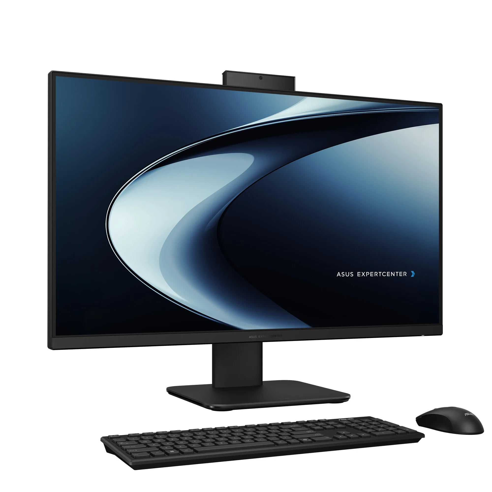 ASUS ExpertCenter P400 AiO P470VAK-BPE627X Intel Core 7 240H 68,6 cm (27") 1920 x 1080 Pixel All-in-One-PC 16 GB DDR5-SDRAM 512 GB SSD Windows 11 Pro Wi-Fi 6E (802.11ax) Schwarz – Bild 3