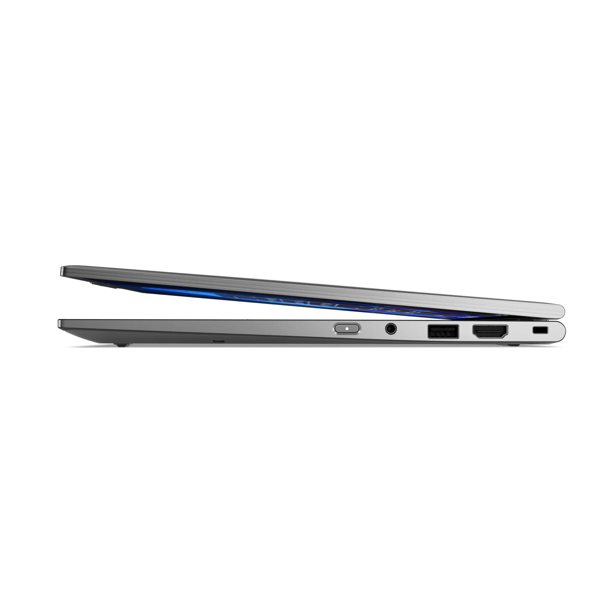 Lenovo ThinkPad X1 2-in-1 Gen 10 Aura Edition Copilot+ PC Intel Core Ultra 7 258V Hybrid (2-in-1) 35,6 cm (14") Touchscreen WUXGA 32 GB LPDDR5x-SDRAM 1 TB SSD Wi-Fi 7 (802.11be) Windows 11 Pro Grau Deutsch – Bild 7