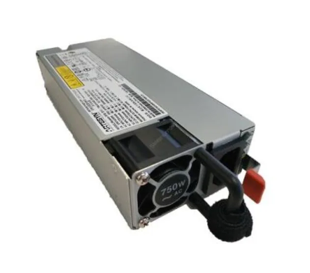 Lenovo 7N67A00884 Netzteil 750 W Schwarz, Metallisch – Bild 1