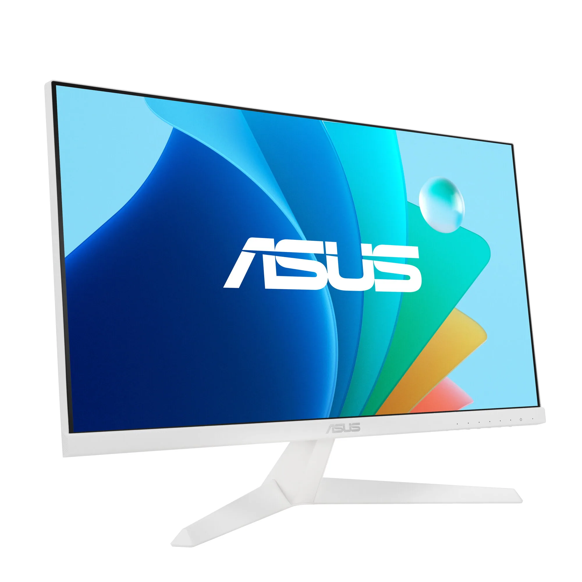 ASUS VY249HGR-W Computerbildschirm 60,5 cm (23.8") 1920 x 1080 Pixel Full HD LED Weiß – Bild 2