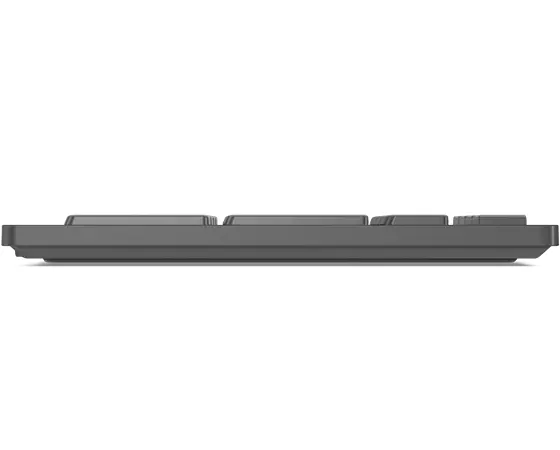 Lenovo 4Y41C33791 Numerische Tastatur Universal RF Wireless Grau – Bild 3