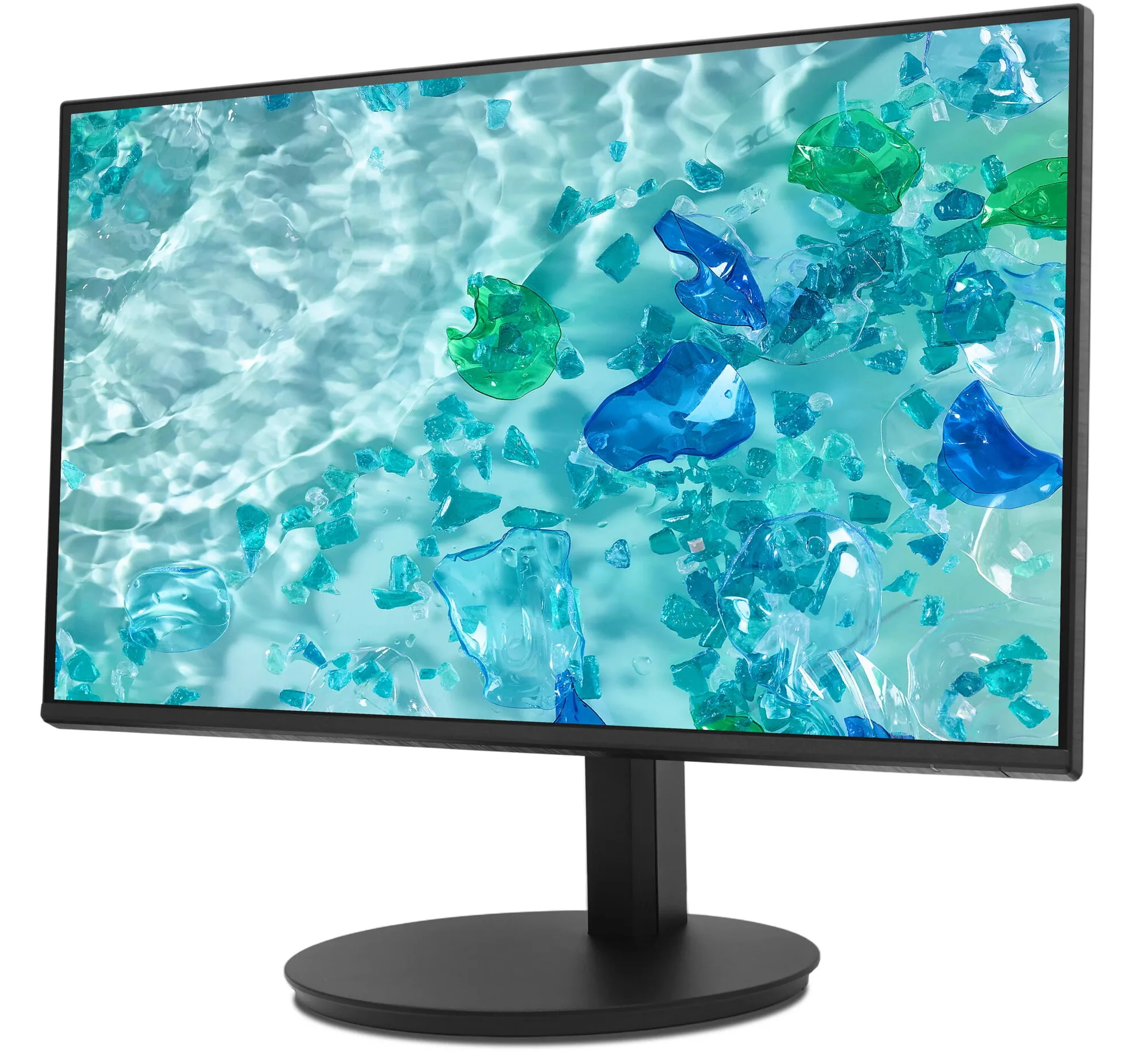 Acer CB2 CB242YP6bipr Computerbildschirm 60,5 cm (23.8") 1920 x 1080 Pixel Full HD LCD Schwarz – Bild 3