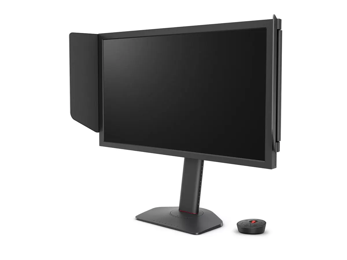 BenQ 62,2cm ZOWIE  XL2566X+ 16:9 HDMI/DP black Full-HD