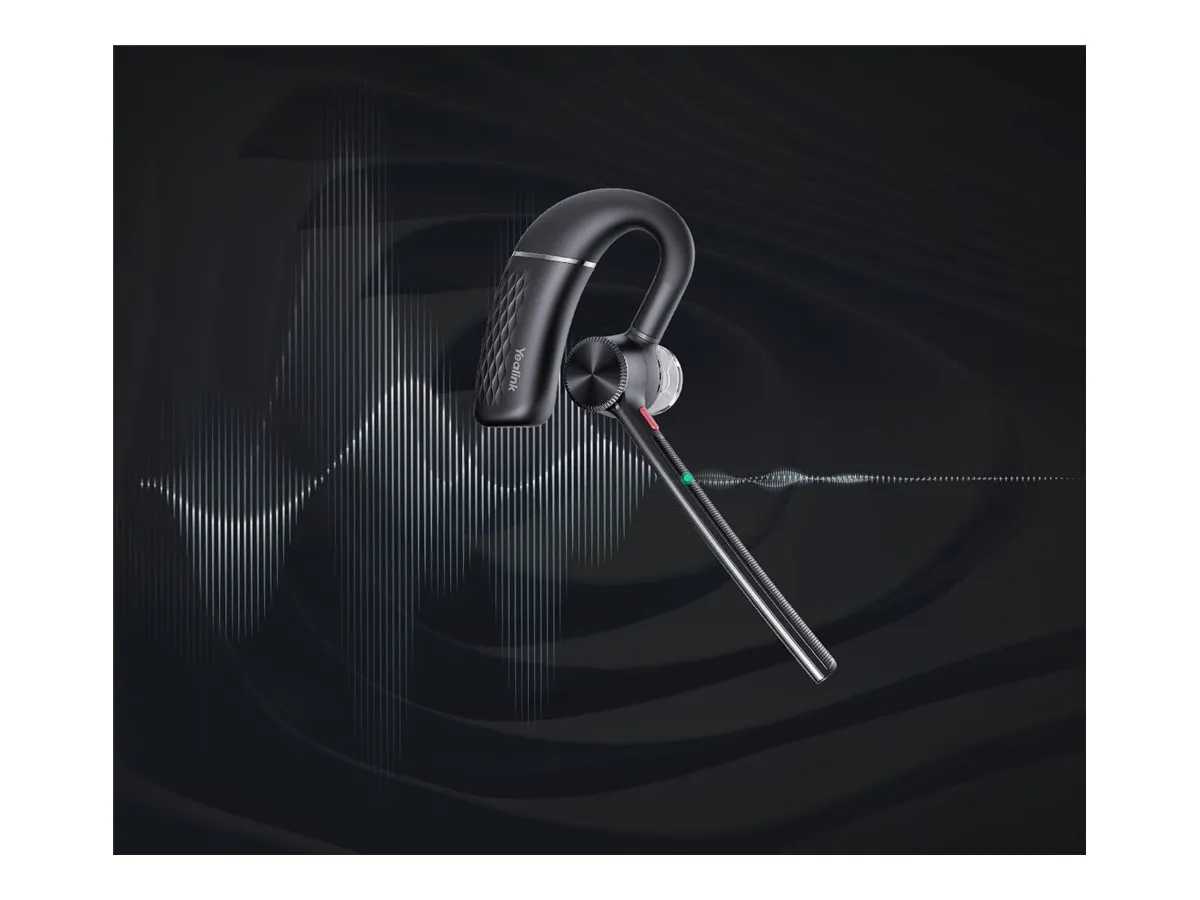 Yealink Bluetooth Headset - BH71 Workstation Pro USB-C/A