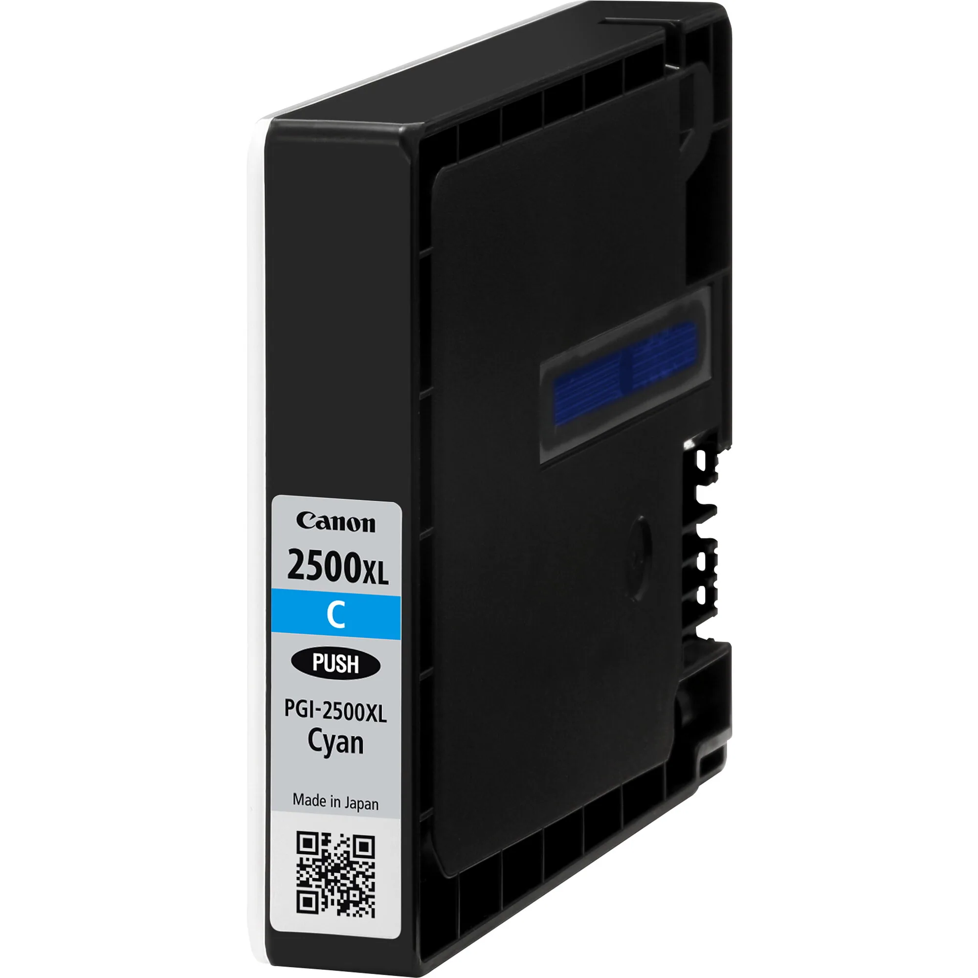 Canon PGI-2500XL Cyan Tinte mit hoher Reichweite – Bild 1