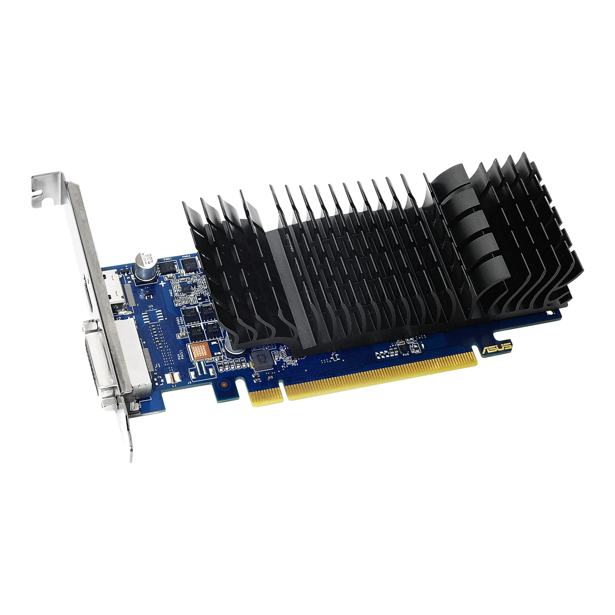 ASUS GT1030-SL-2G-BRK NVIDIA GeForce GT 1030 2 GB GDDR5 – Bild 2