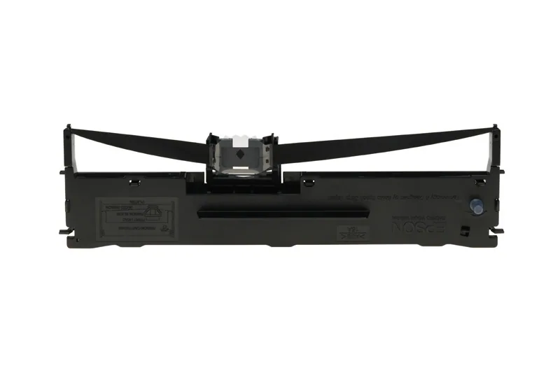 Epson SIDM Black Farbbandkassette für LQ-630 (C13S015307) – Bild 1