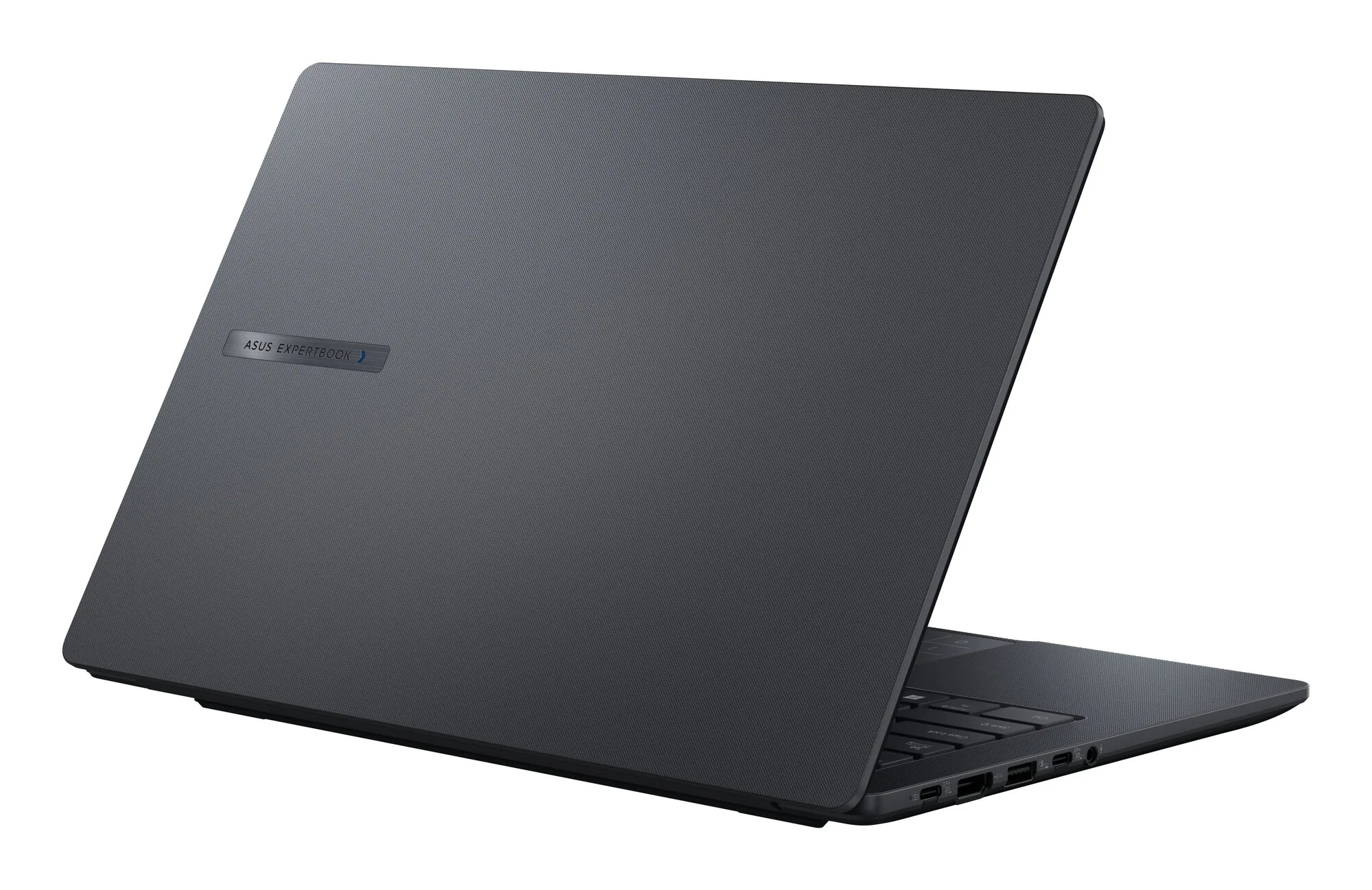 ASUS ExpertBook BM1 BM1403CDA-S61825X AMD Ryzen™ 5 150 Laptop 35,6 cm (14") Full HD 16 GB DDR5-SDRAM 512 GB SSD Wi-Fi 6 (802.11ax) Windows 11 Pro Schwarz, Grau QWERTZ Deutsch – Bild 3
