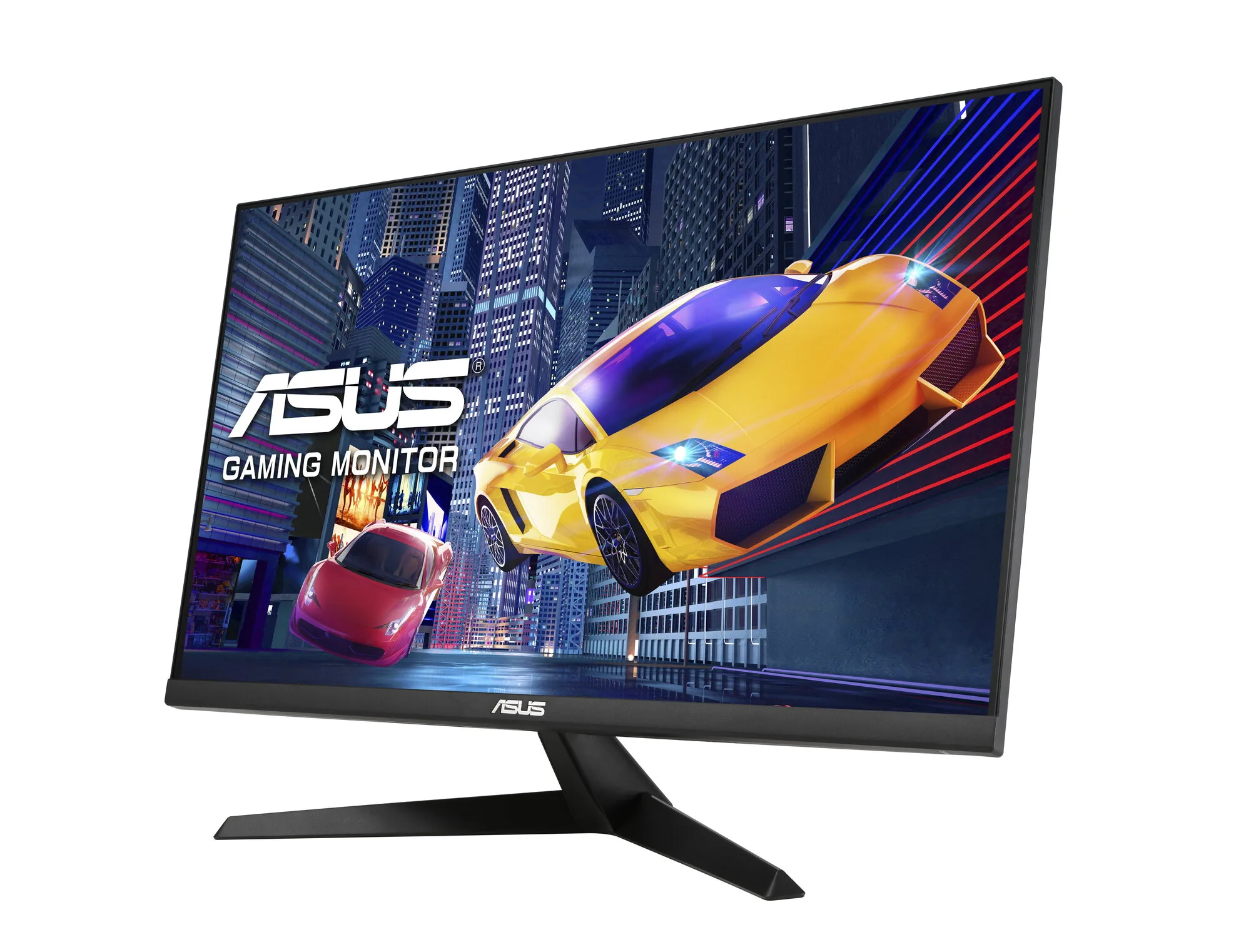 ASUS VY249HG2 Computerbildschirm 60,5 cm (23.8") 1920 x 1080 Pixel Full HD LED Schwarz – Bild 2