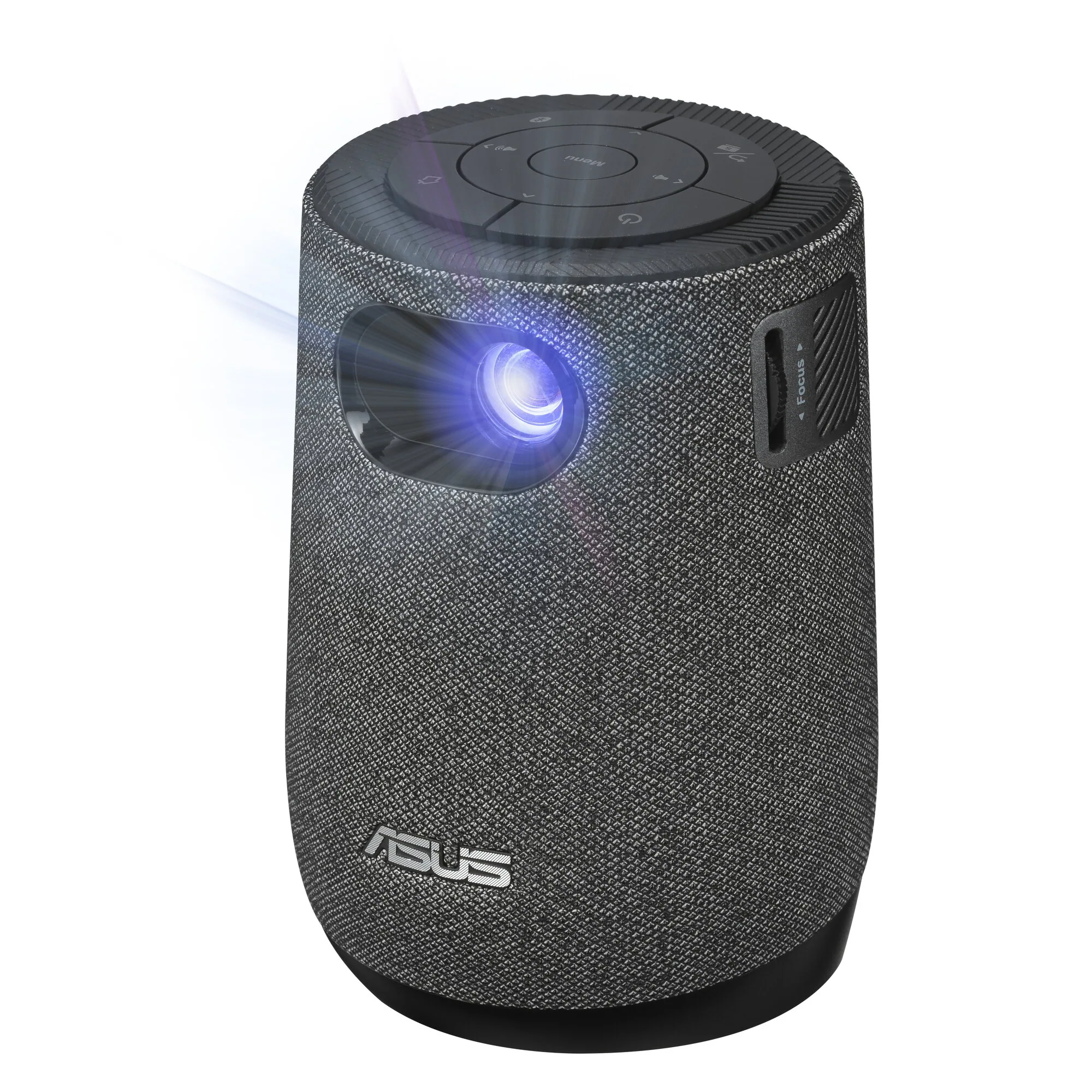 ASUS ZenBeam Latte L1 Standard Throw-Projektor LED 1080p (1920x1080) Grau – Bild 7